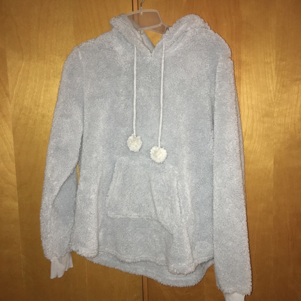 Super soft sweatshirt